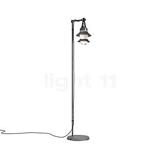 Marset Santorini Floor lamp grey
