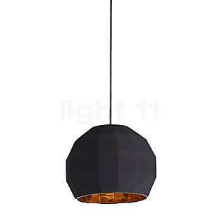 Marset Scotch Club Hanglamp zwart/goud - ø26,5 cm