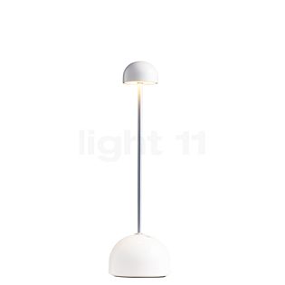 Marset Sips Lampada ricaricabile LED bianco