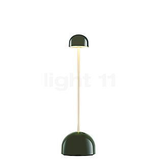 Marset Sips Lampe rechargeable LED vert