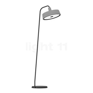 Marset Soho Floor Lamp LED Outdoor grey