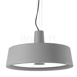 Marset Soho Hanglamp LED grijs - ø112,6 cm