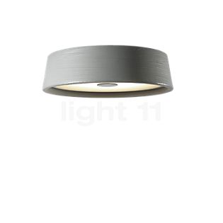 Marset Soho Lampada da soffitto LED grigio - ø38 cm