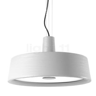Marset Soho Suspension LED blanc - ø112,6 cm