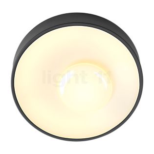 Marset Sun Plafond-/Wandlamp LED grafiet - ø60 cm