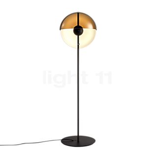 Marset Theia P Floor Lamp LED black