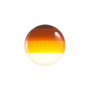 Marset Verre pour Dipping Light Suspension LED - Pièce détachée ambre - 30 cm