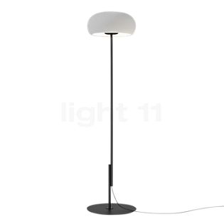 Marset Vetra Floor Lamp LED black