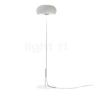 Marset Vetra Lampadaire LED blanc