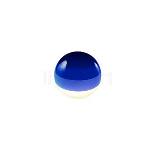 Marset Vidrio para Dipping Light A lámpara de pared LED - pieza de repuesto azul