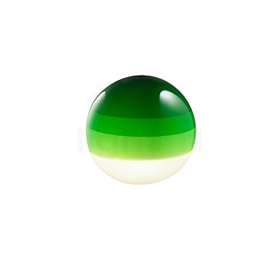 Marset Vidrio para Dipping Light lámpara de sobremesa LED - pieza de repuesto verde - ø30 cm