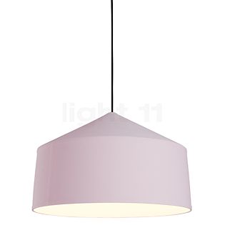 Marset Zenc, lámpara de suspensión rosa