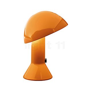 Martinelli Luce Elmetto Table lamp orange