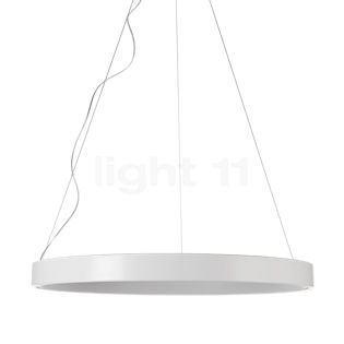 Lampade a sospensione Lampade da interno anello light11.it moooi Dandelion S Lampada a sospensione, in acciaio bianco