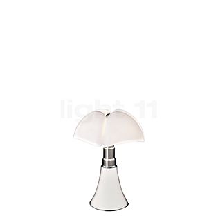 Martinelli Luce Minipipistrello Lampada ricaricabile LED bianco