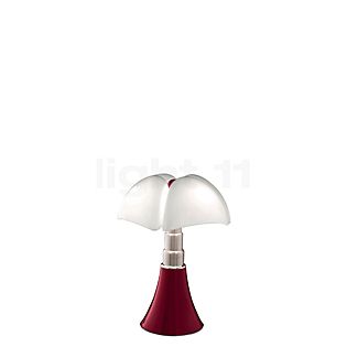 Martinelli Luce Pipistrello Bordlampe LED rød - 27 cm - 2.700 K