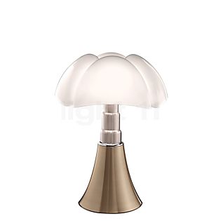 Martinelli Luce Pipistrello Lampada da tavolo ottone