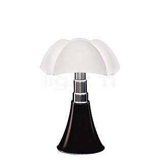 Martinelli Luce Pipistrello Lampe de table noir brillant , Vente d'entrepôt, neuf, emballage d'origine