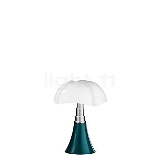 Martinelli Luce Pipistrello, lámpara de sobremesa LED verde - 27 cm - 2.700 K