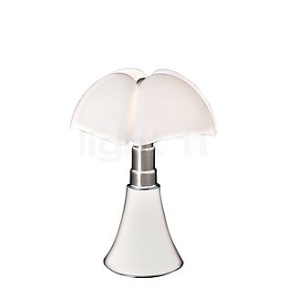 Martinelli Luce Pipistrello, lámpara de sobremesa blanco