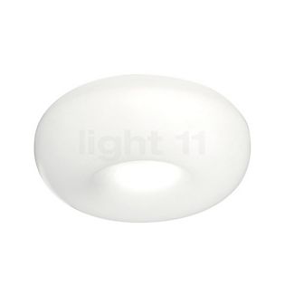 Martinelli Luce Pouff Loftslampe LED hvid