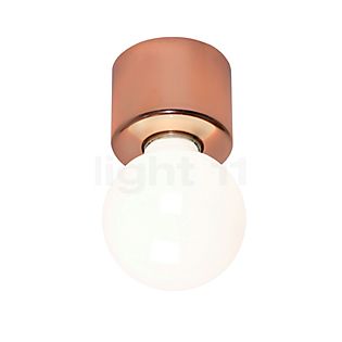 Mawa Eintopf Ceiling /Wall Light metal - copper