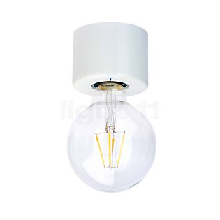 Mawa Eintopf Ceiling /Wall Light porcelain - white