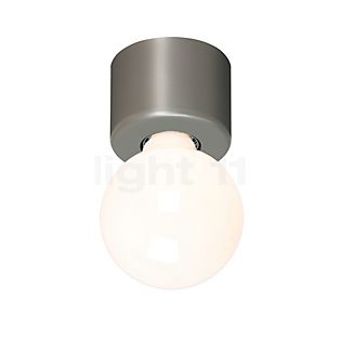 Mawa Eintopf Lofts-/Væglampe metal - grå