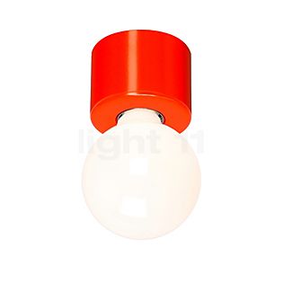 Mawa Eintopf Plafond-/Wandlamp metaal - oranje
