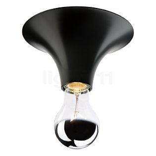 Mawa Etna Plafondlamp metaal - zwart