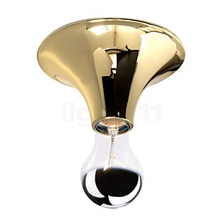 Mawa Etna ceiling light metal - brass polished