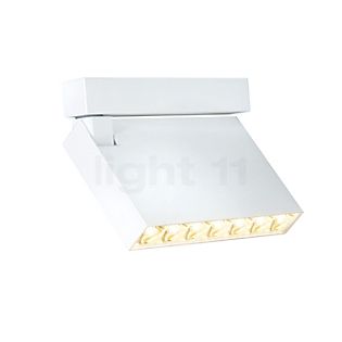 Mawa Flat-Box Opbouwspot LED wit mat