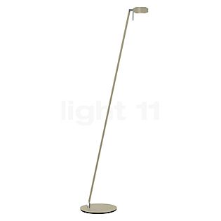 Mawa Pure Floor lamp LED sand silver