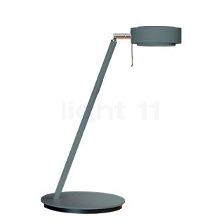 Mawa Pure Lampada da tavolo LED grigio basalto - 35,5 cm
