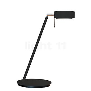 Mawa Pure Lampe de table LED noir - 35,5 cm
