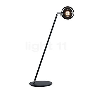 Mawa Pure Lampe de table LED noir - 55 cm