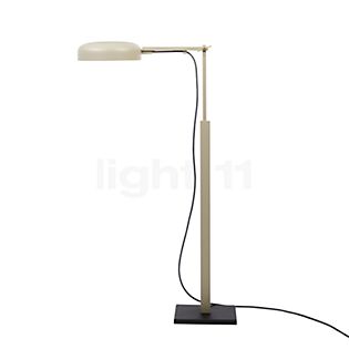 Mawa Schliephacke Lampada da terra beige, edizione limitata