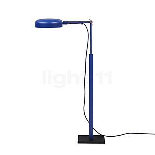 Mawa Schliephacke floor lamp blue, limited special edition (250 pieces)