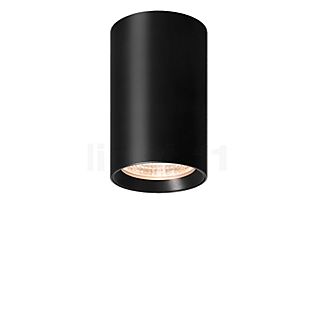 Mawa Seventies Lampada da soffitto LED nero opaco