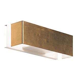 Mawa Tegel 6 Wall light gold leaf , Warehouse sale, as new, original packaging