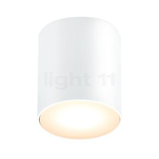 Mawa Warnemünde Applique/Plafonnier LED blanc mat