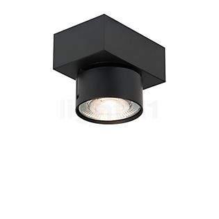 Mawa Wittenberg 4.0 Ceiling Light LED black matt - ra 95