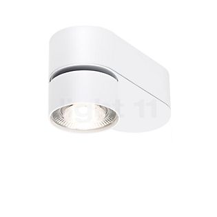 Mawa Wittenberg 4.0 Ceiling Light LED oval white matt - ra 95
