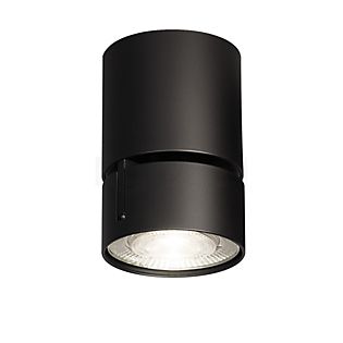 Mawa Wittenberg 4.0 Fernrohr Lampada da soffitto/plafoniera LED nero opaco - ra 92