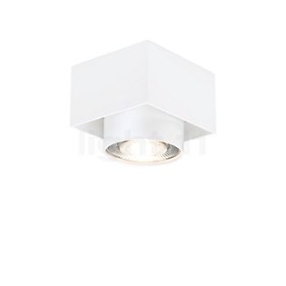 Mawa Wittenberg 4.0 Lampada da soffitto con testa semi-sporgente LED bianco opaco