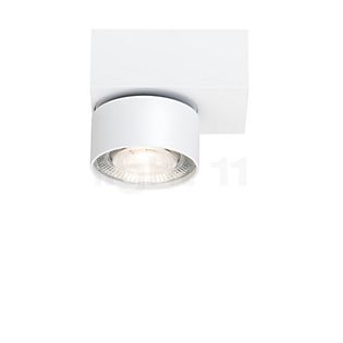 Mawa Wittenberg 4.0 Loftlampe LED asymmetrisk hvid mat - ra 92