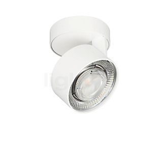 Mawa Wittenberg 4.0 Loftlampe rund LED hvid mat - uden Forkoblinger , udgående vare