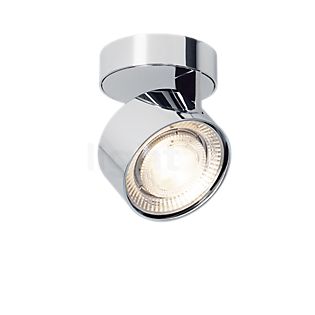Mawa Wittenberg 4.0 Loftlampe rund LED krom skinnende - uden Forkoblinger , udgående vare