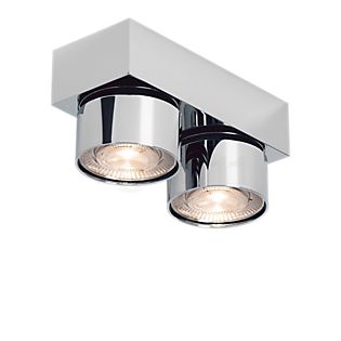 Mawa Wittenberg 4.0 Plafondlamp LED 2-lichts chroom - ra 92