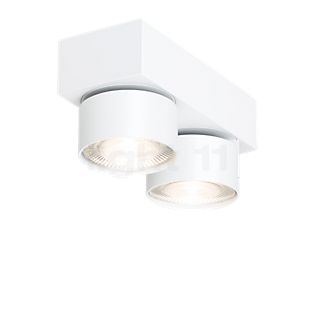 Mawa Wittenberg 4.0 Plafondlamp LED 2-lichts wit mat - ra 92 , uitloopartikelen